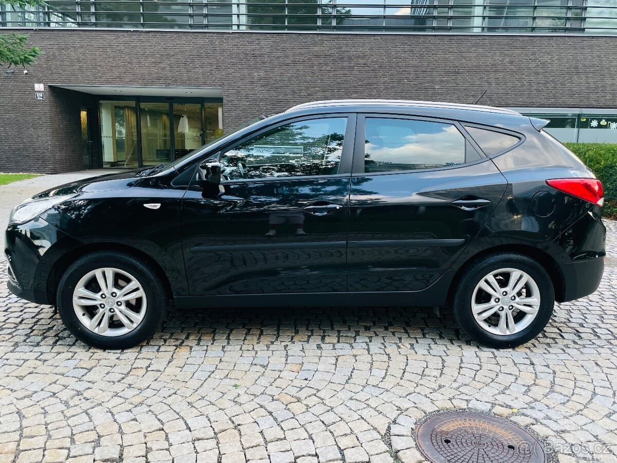 2011 Hyundai ix35 - 10