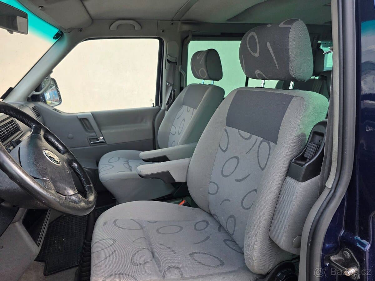 2000 Volkswagen MULTIVAN - 10