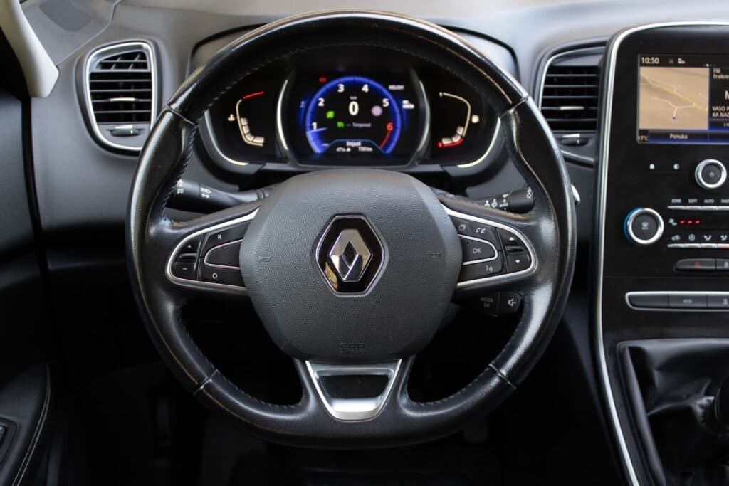 2017 Renault SCENIC - 10