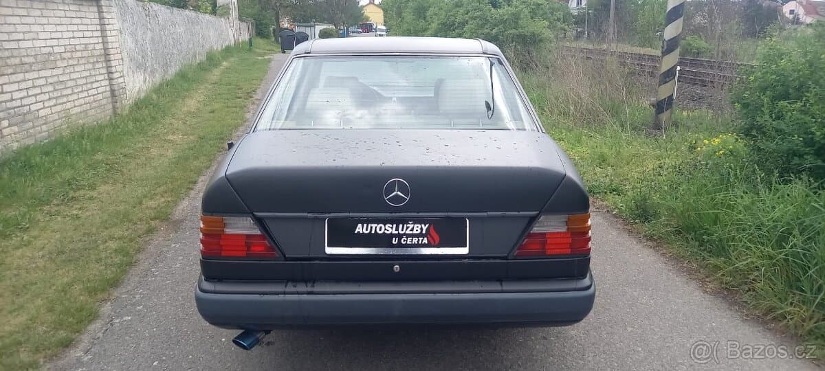 1987 Mercedes-Benz OSTATNÍ - 10