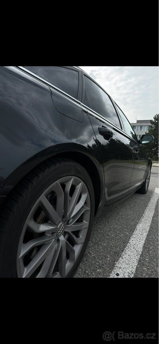 2012 Audi A6 - 10