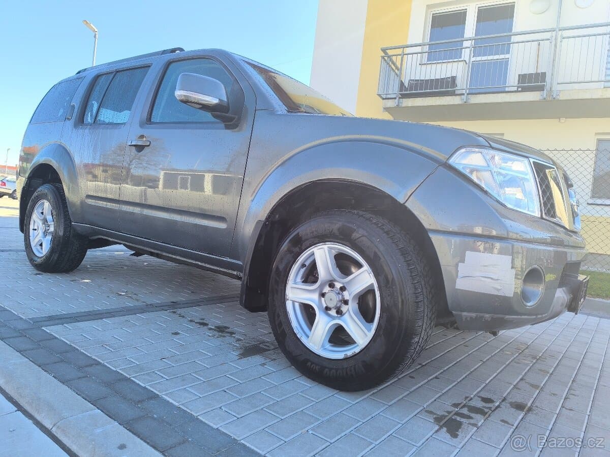 2008 Nissan PATHFINDER - 10