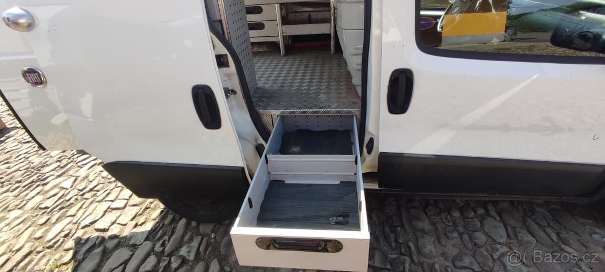 2014 Fiat FIORINO - 10