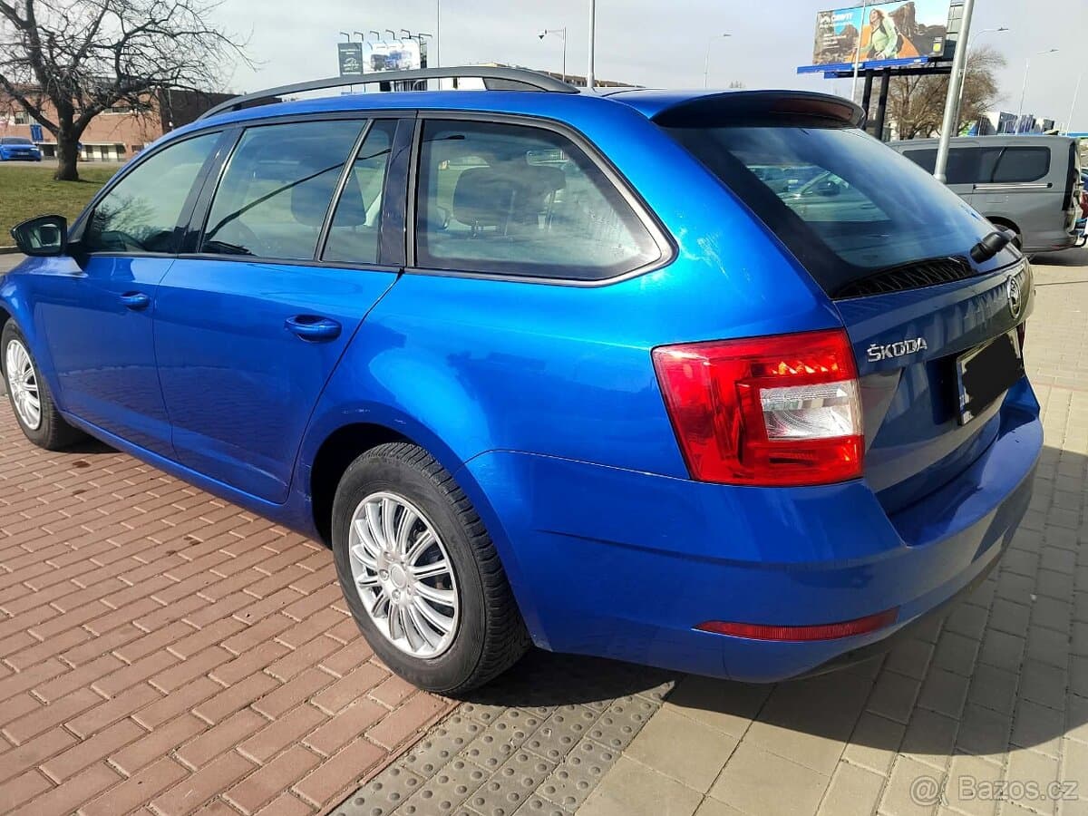 2019 Škoda OCTAVIA - 10