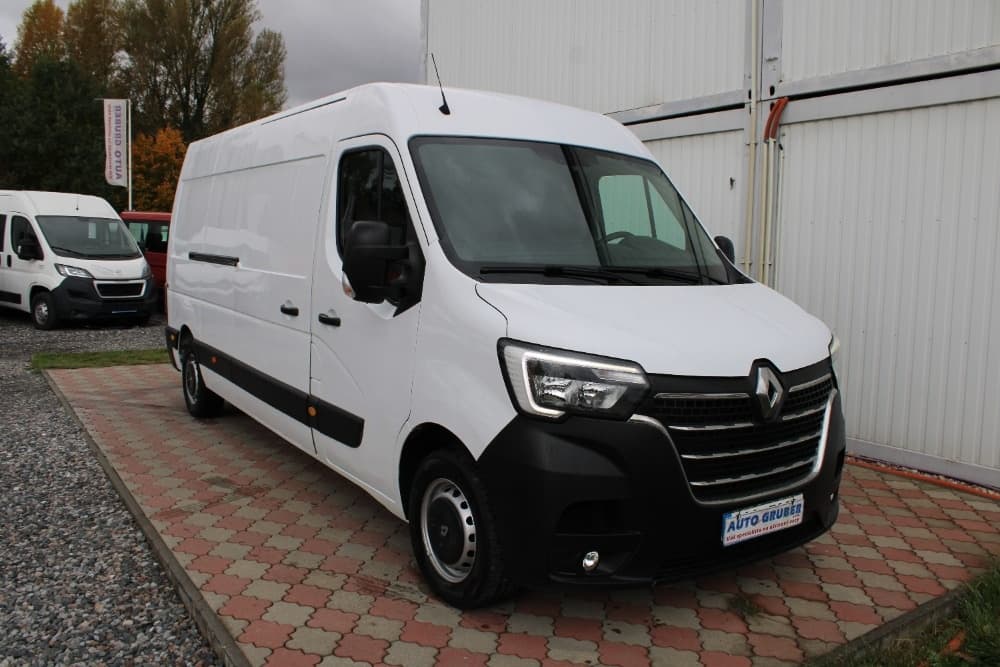 2020 Renault MASTER - 10