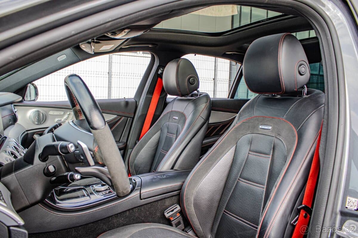 2017 Mercedes-Benz OSTATNÍ - 10