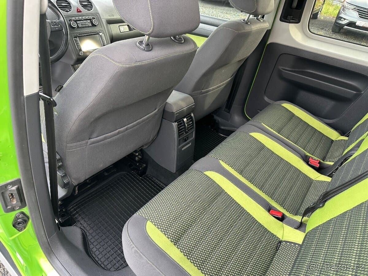 2014 Volkswagen CADDY - 10