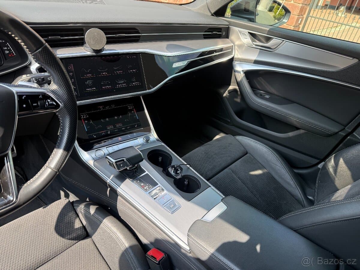 2020 Audi A6 - 10
