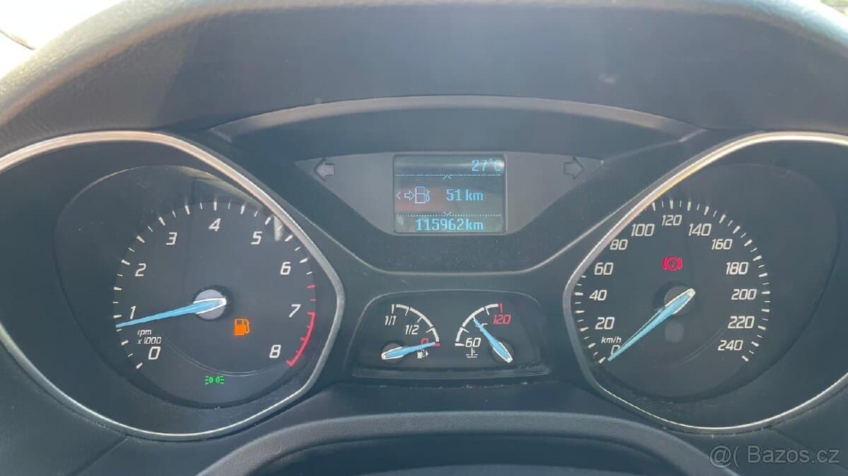 2014 Ford FOCUS - 10