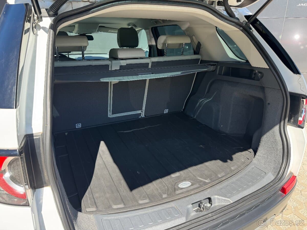 2018 Land Rover OSTATNÍ - 10