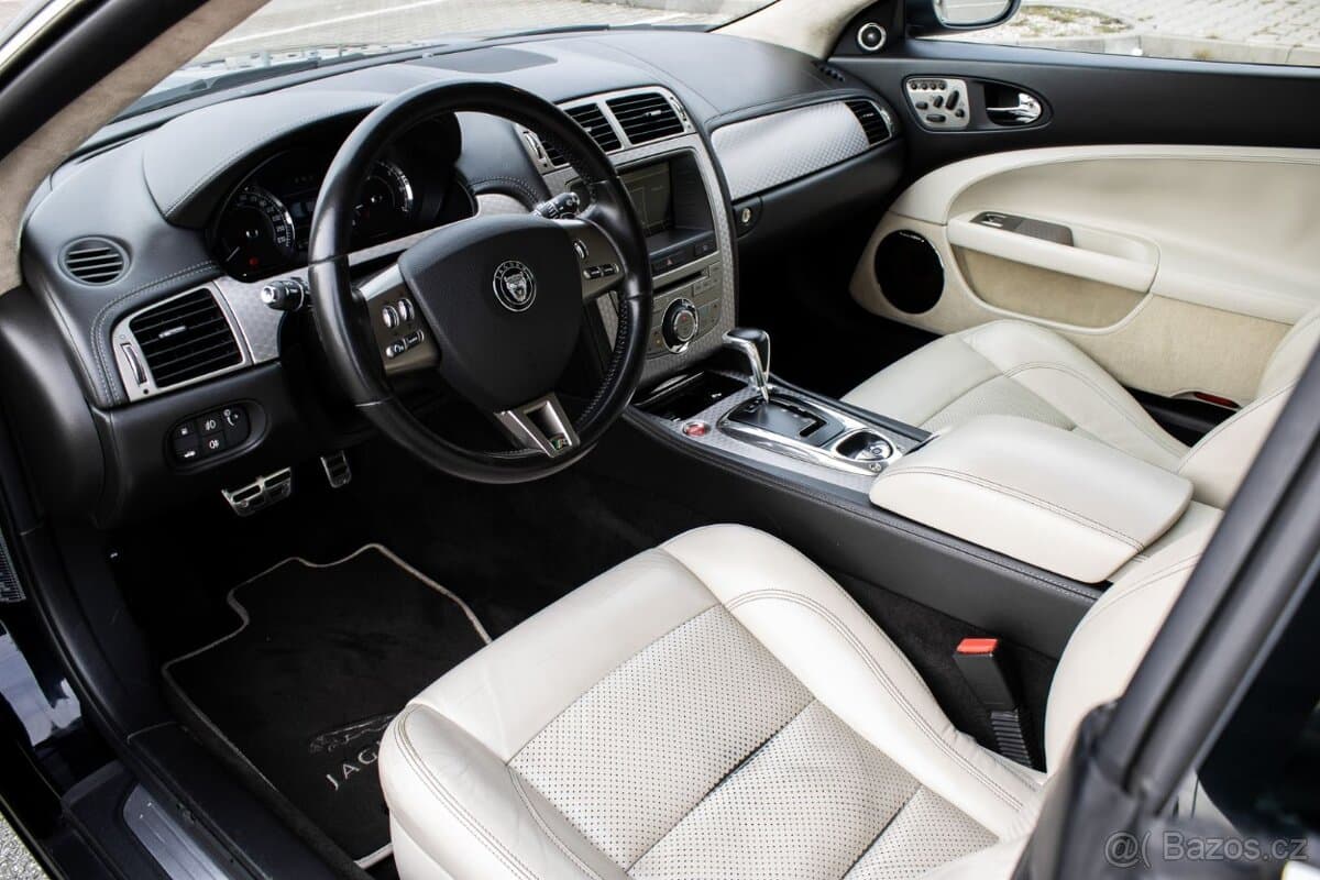 2007 Jaguar OSTATNÍ - 10