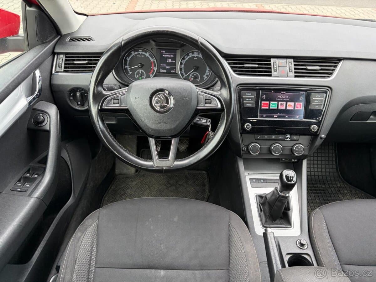 2017 Škoda OCTAVIA - 10