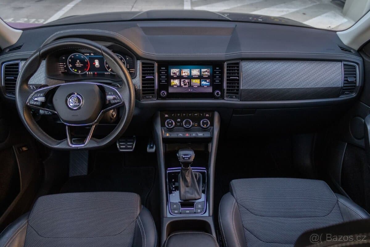 2022 Škoda KODIAQ - 10