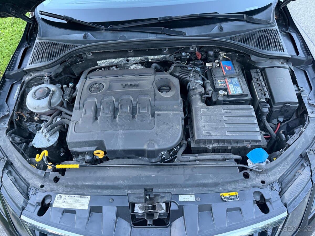 2018 Škoda OCTAVIA - 10