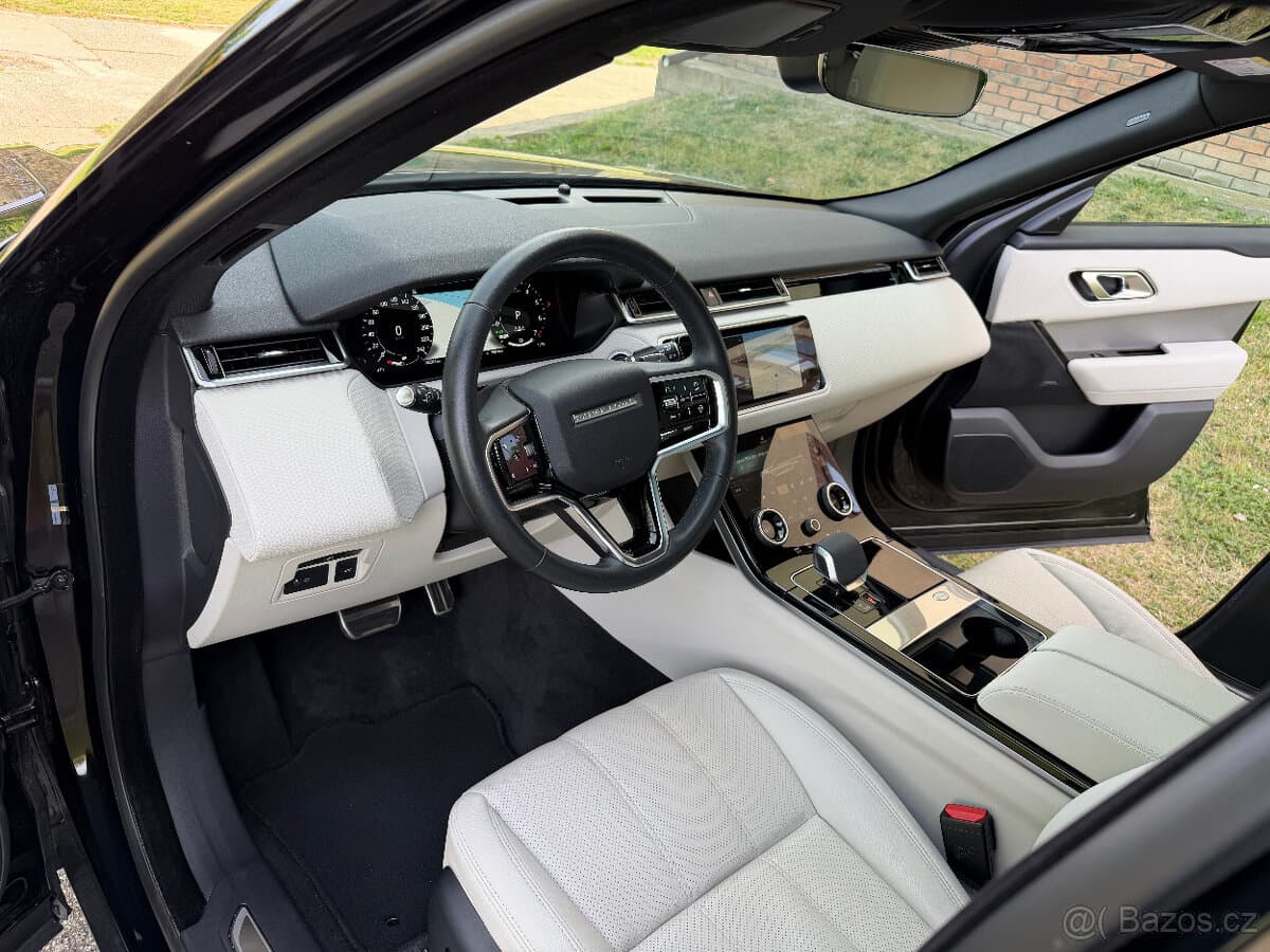 2023 Land Rover RANGE ROVER VELAR - 10