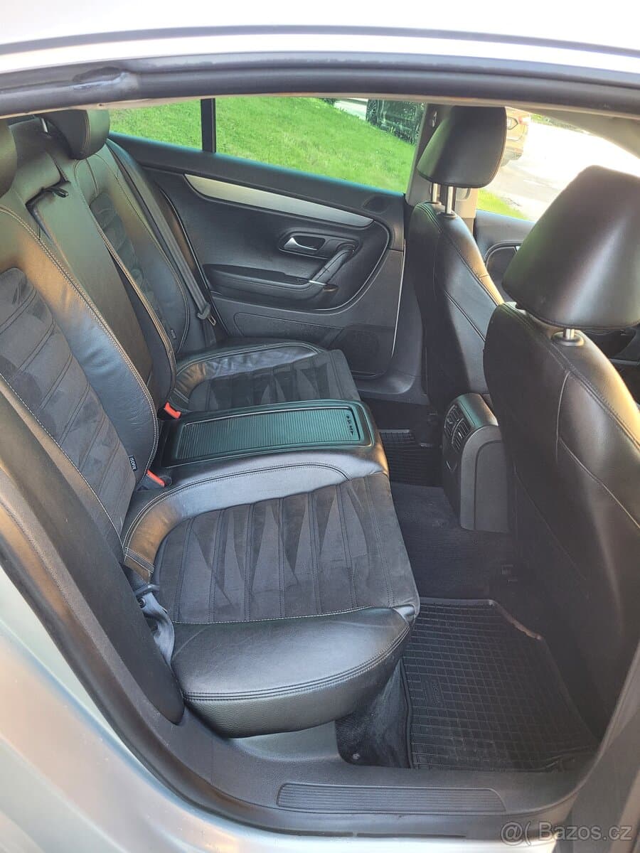 2009 Volkswagen PASSAT CC - 10