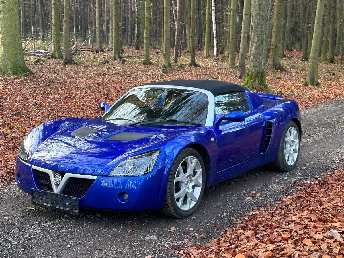 2004 Opel SPEEDSTER - 10
