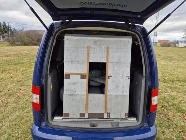 2008 Volkswagen CADDY - 10