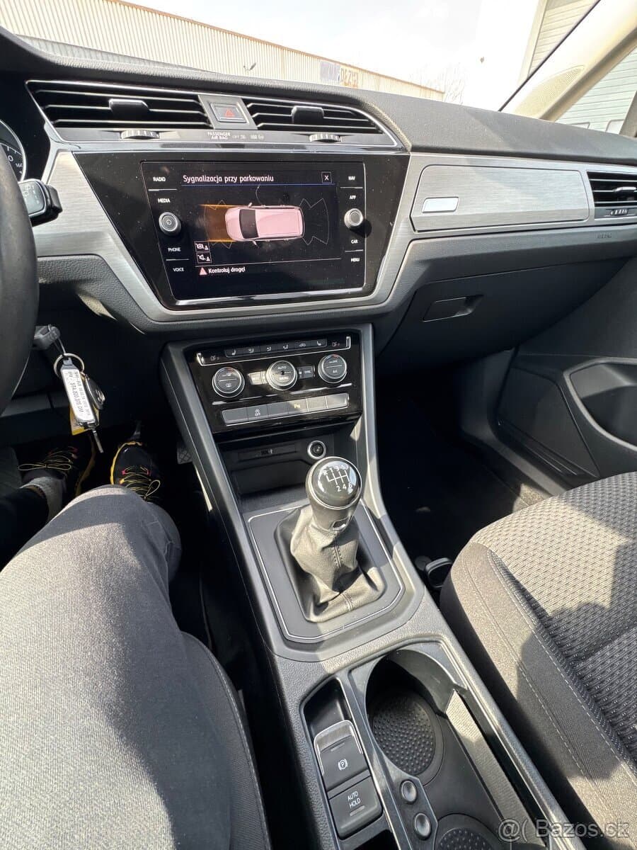 2019 Volkswagen TOURAN - 10
