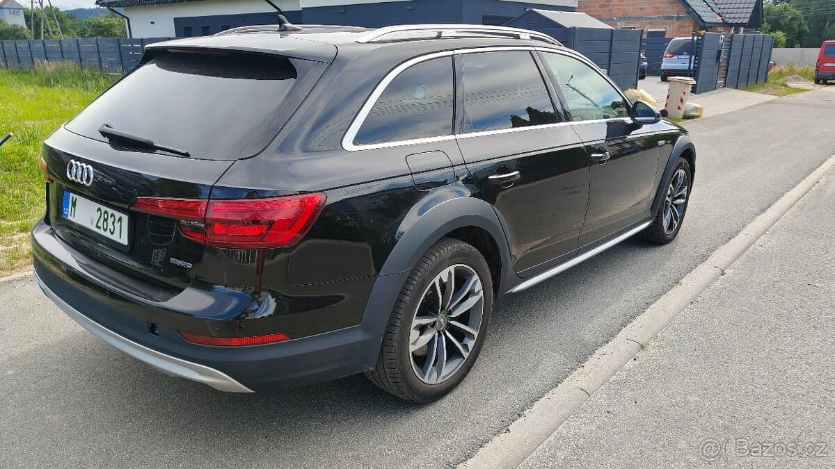 2016 Audi A4 - 10