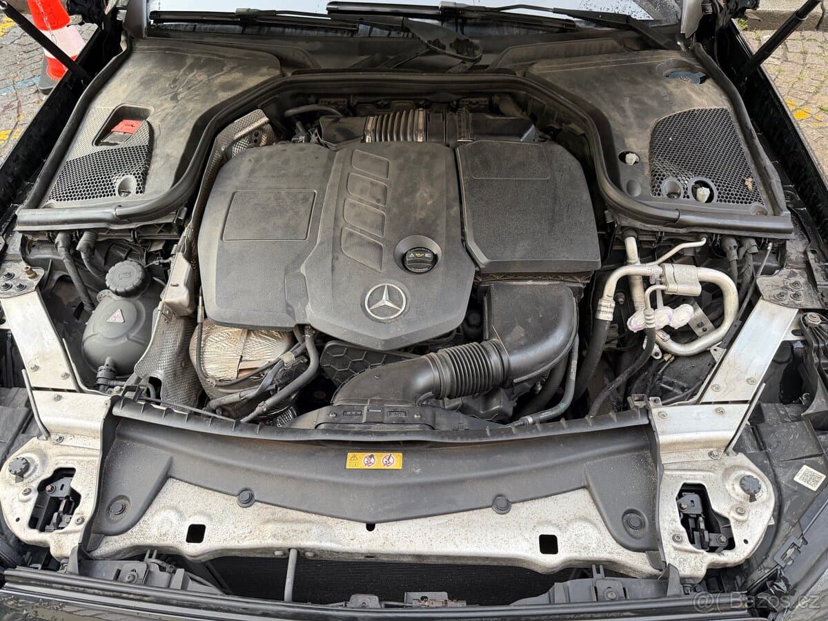 2017 Mercedes-Benz OSTATNÍ - 10