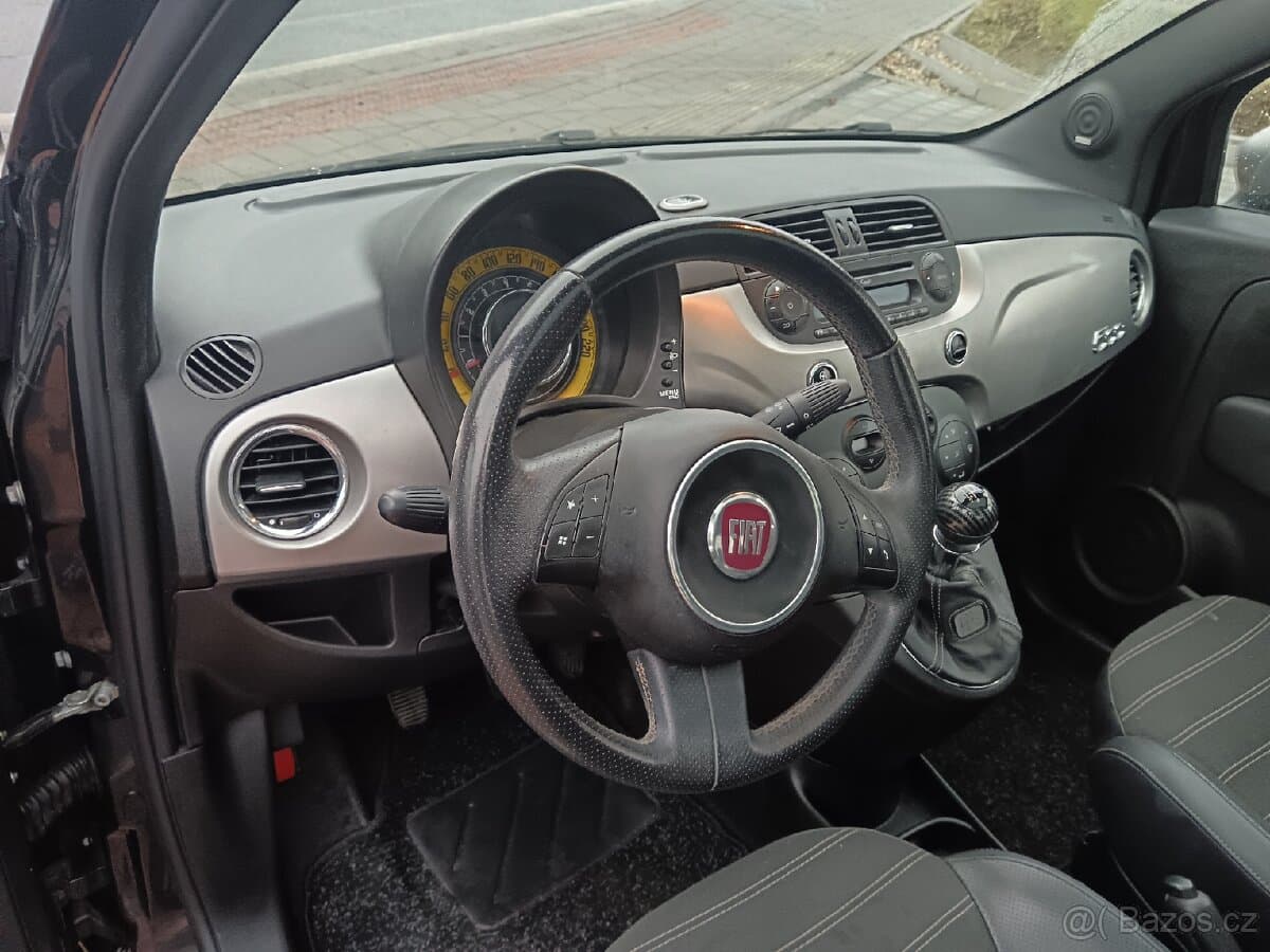 2009 Fiat 500 - 10