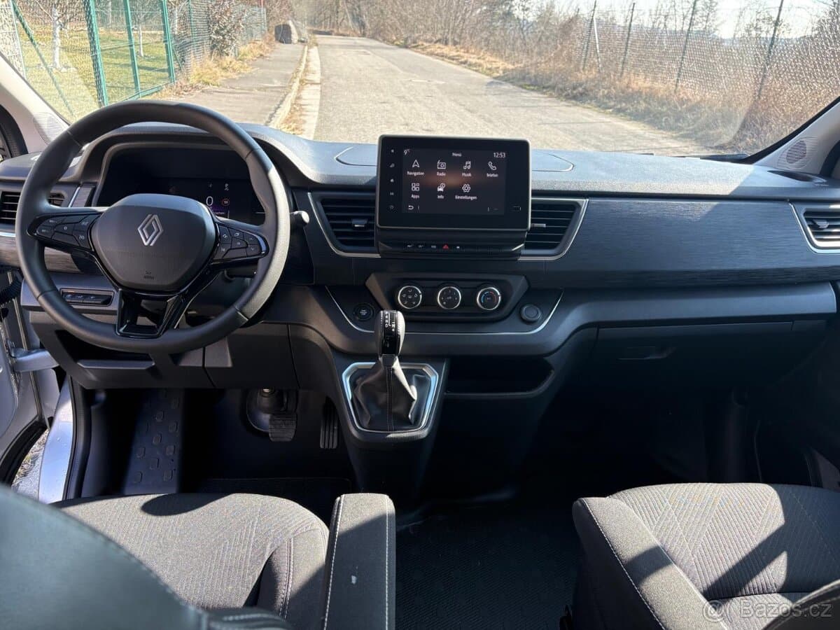 2024 Renault TRAFIC - 10