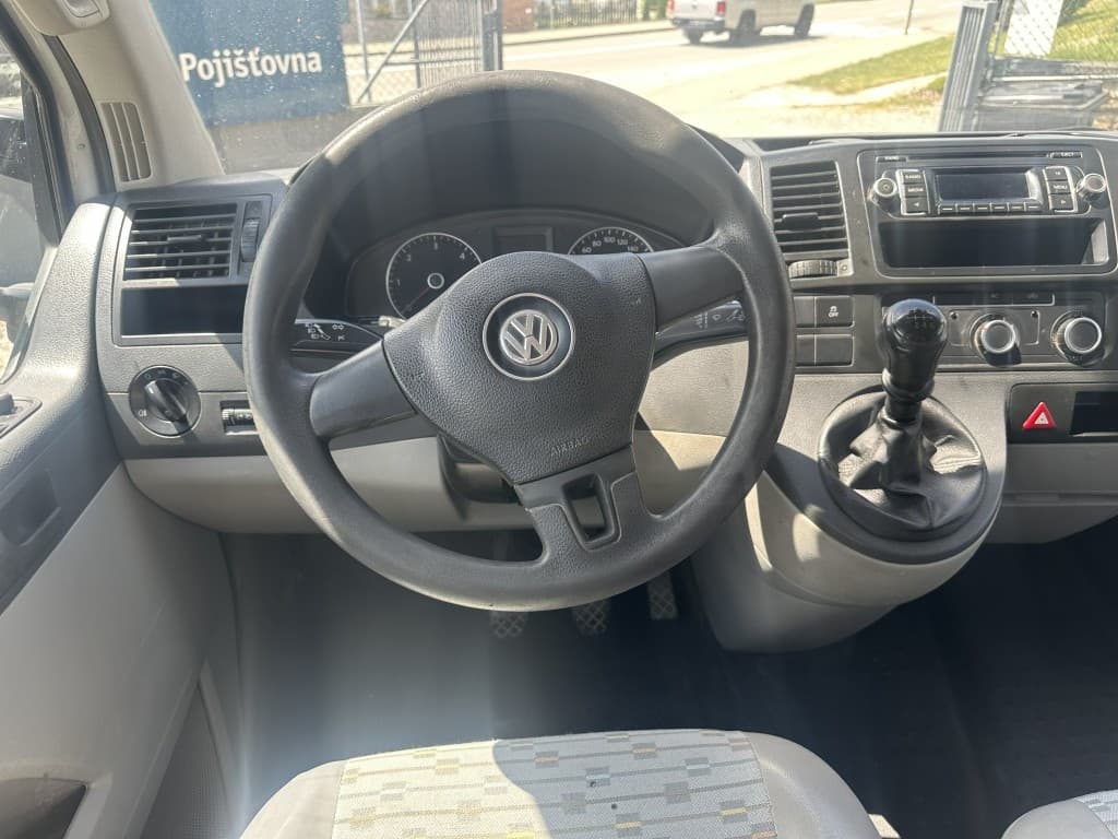 2012 Volkswagen TRANSPORTER - 10