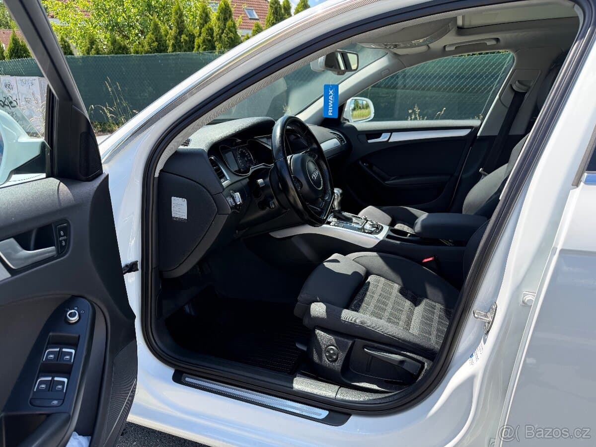 2014 Audi A4 - 10