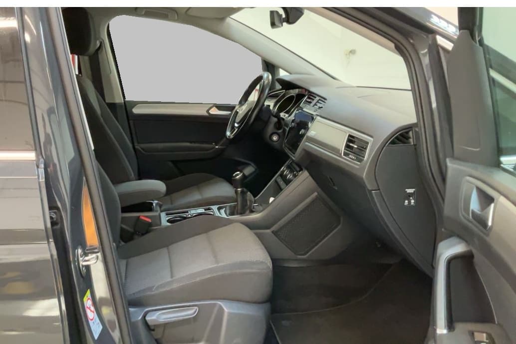 2017 Volkswagen TOURAN - 10