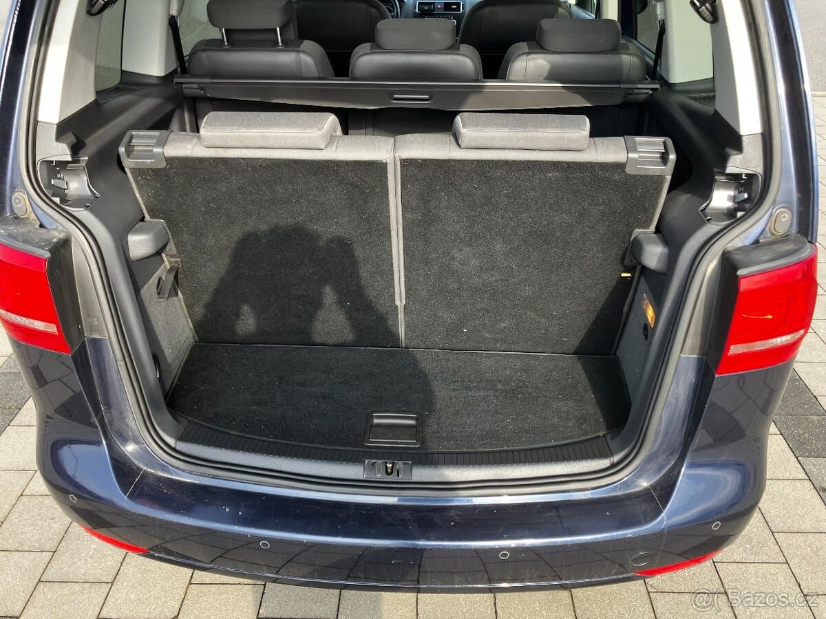 2011 Volkswagen TOURAN - 10