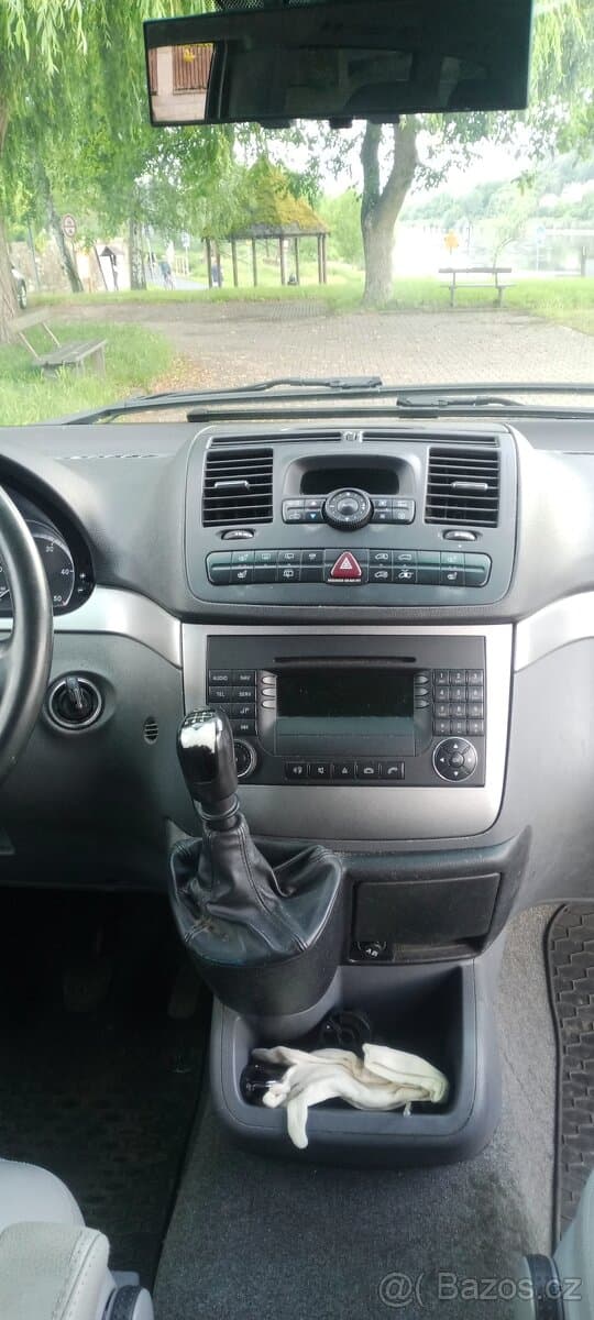2007 Mercedes-Benz VIANO - 10