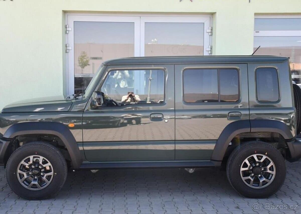 2024 Suzuki JIMNY - 10