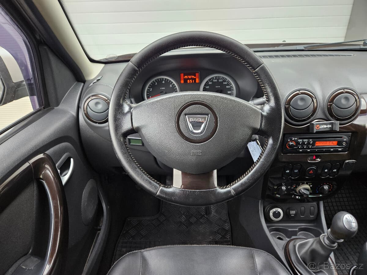 2010 Dacia DUSTER - 10