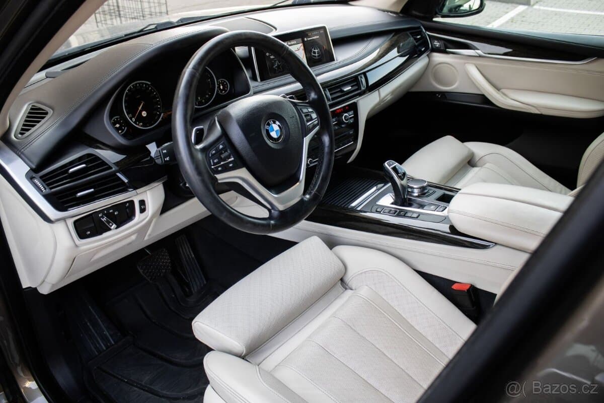 2018 BMW X5 - 10