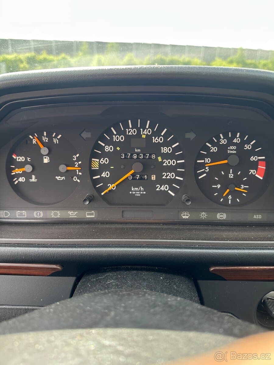 1991 Mercedes-Benz OSTATNÍ - 10