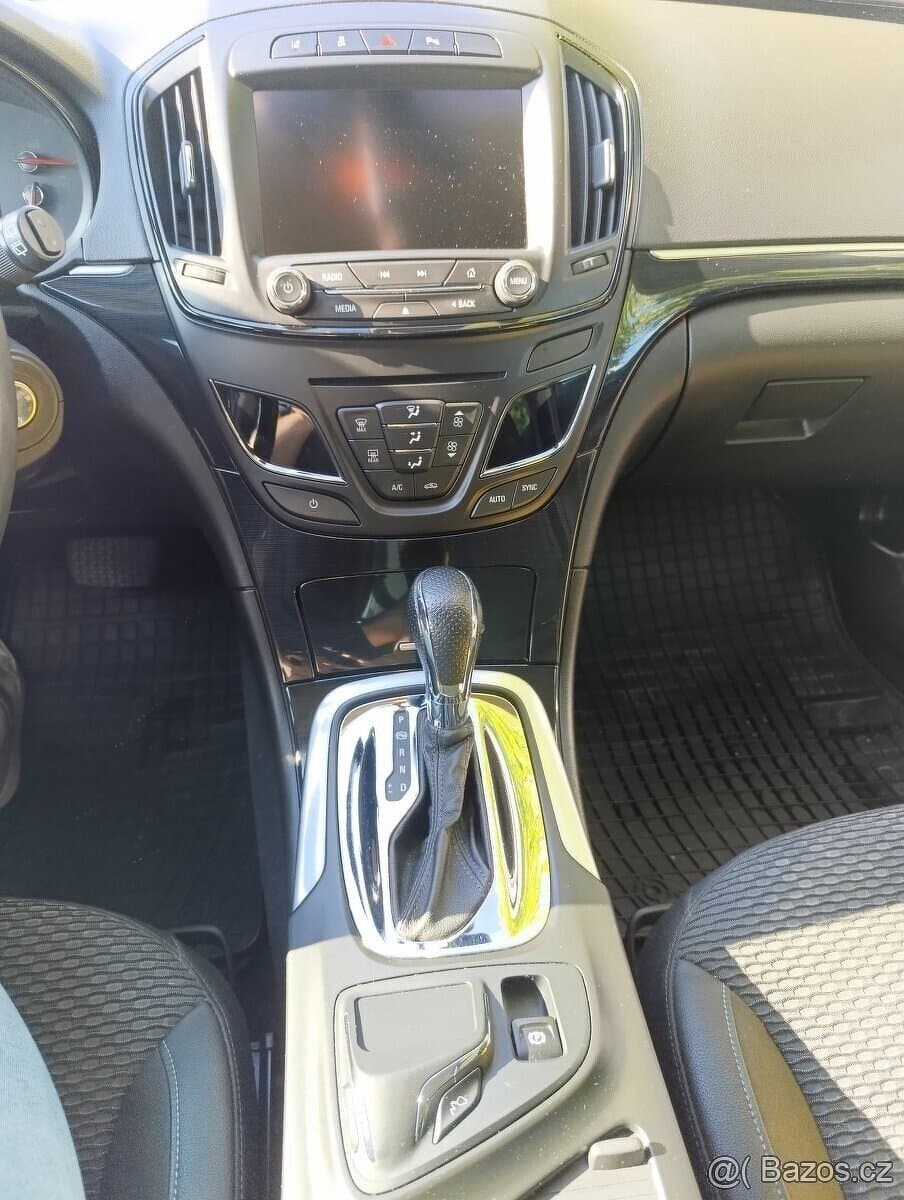 2014 Opel INSIGNIA - 10