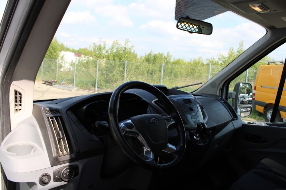 2018 Ford TRANSIT - 10