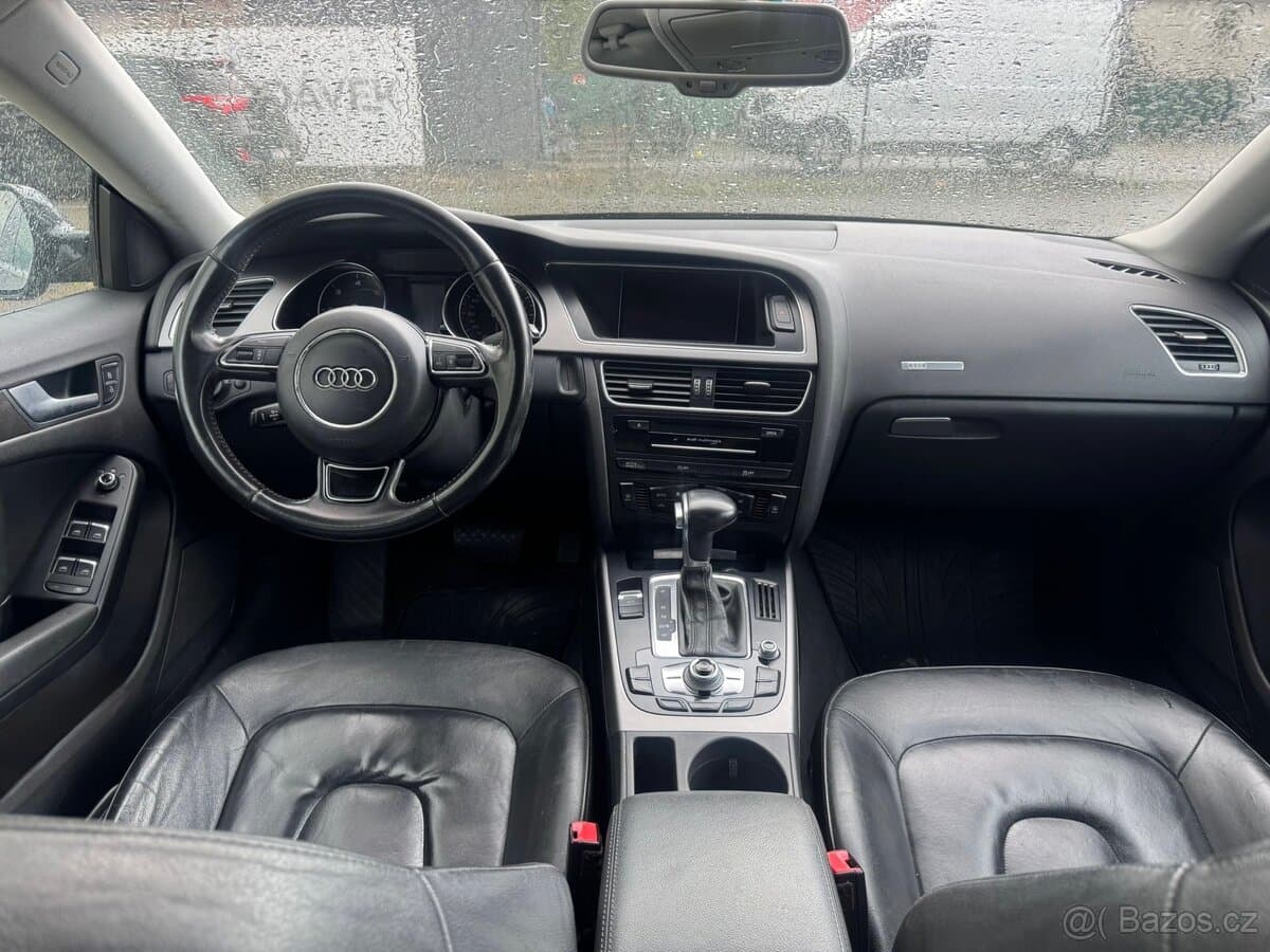 2012 Audi A5 - 10
