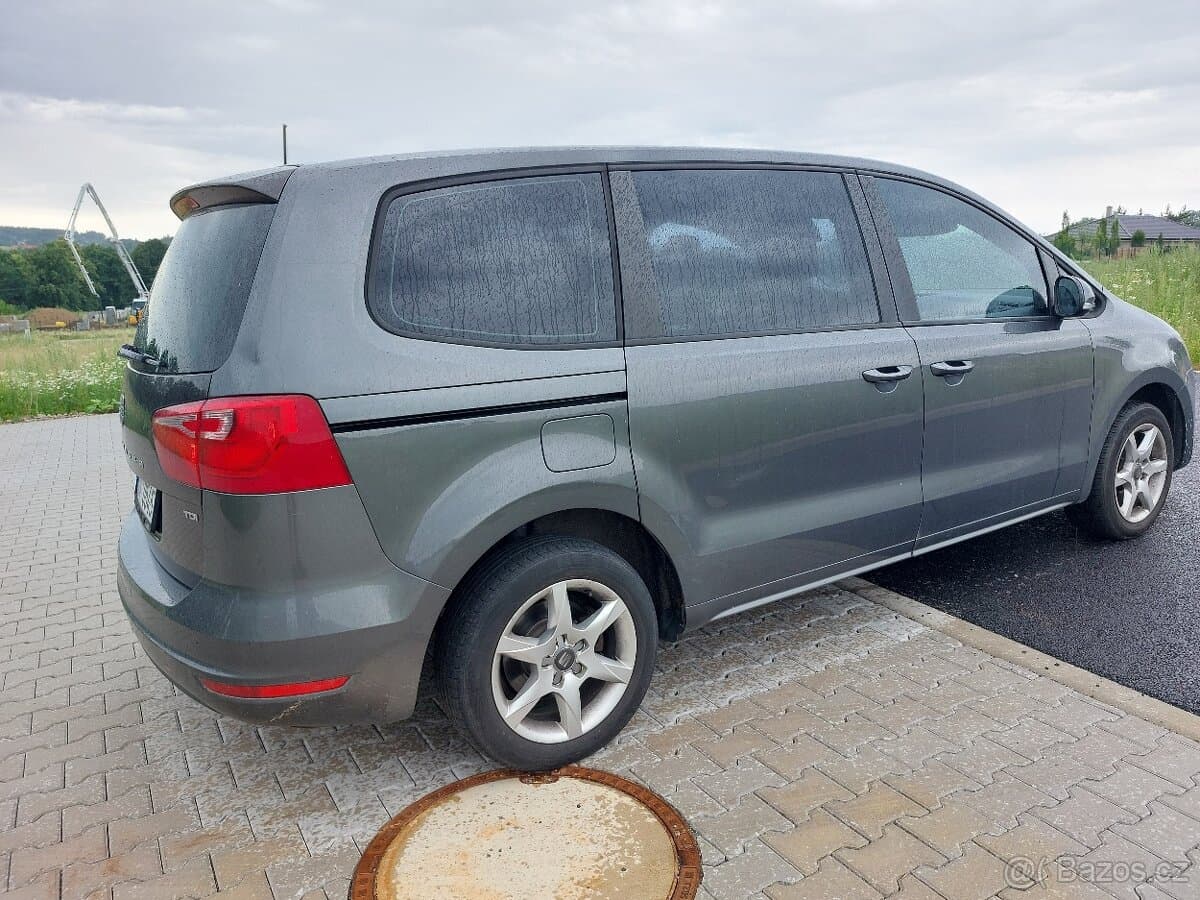 2010 Seat ALHAMBRA - 10