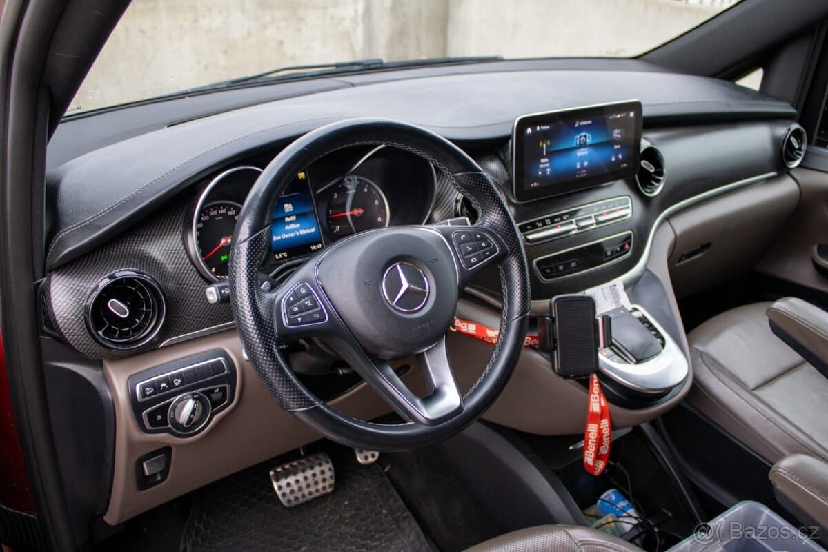 2021 Mercedes-Benz OSTATNÍ - 10