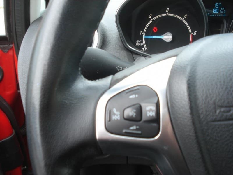 2016 Ford FIESTA - 10