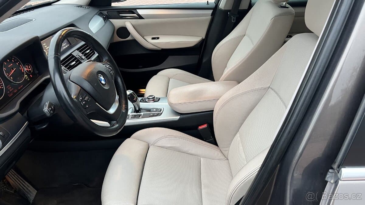 BMW X3 - 10
