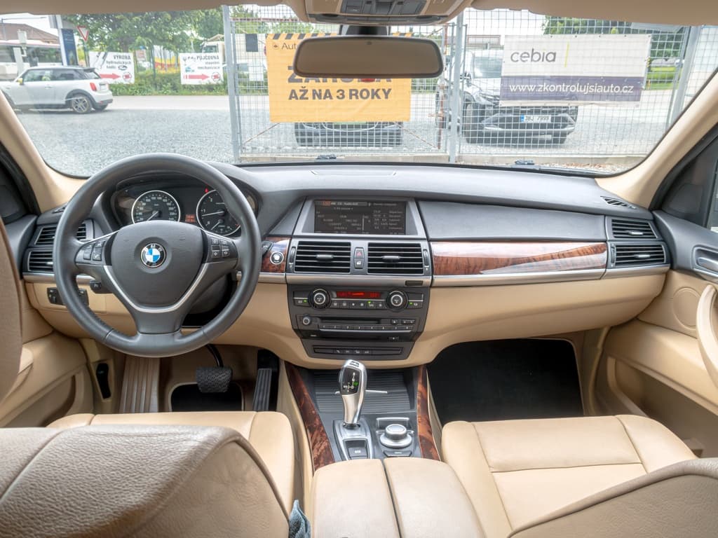 2007 BMW X5 - 10