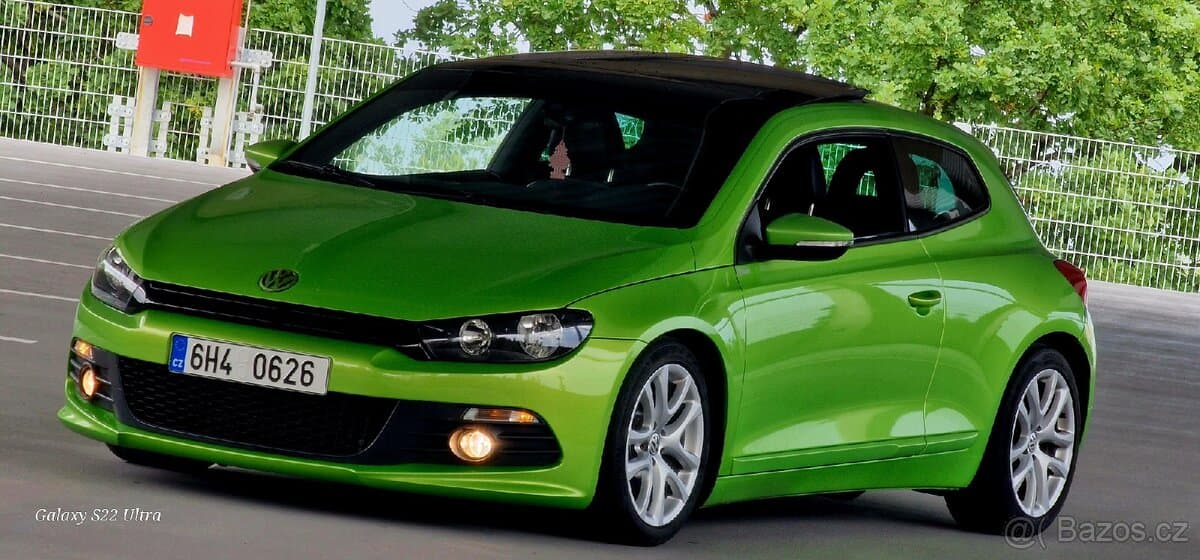 2009 Volkswagen SCIROCCO - 10