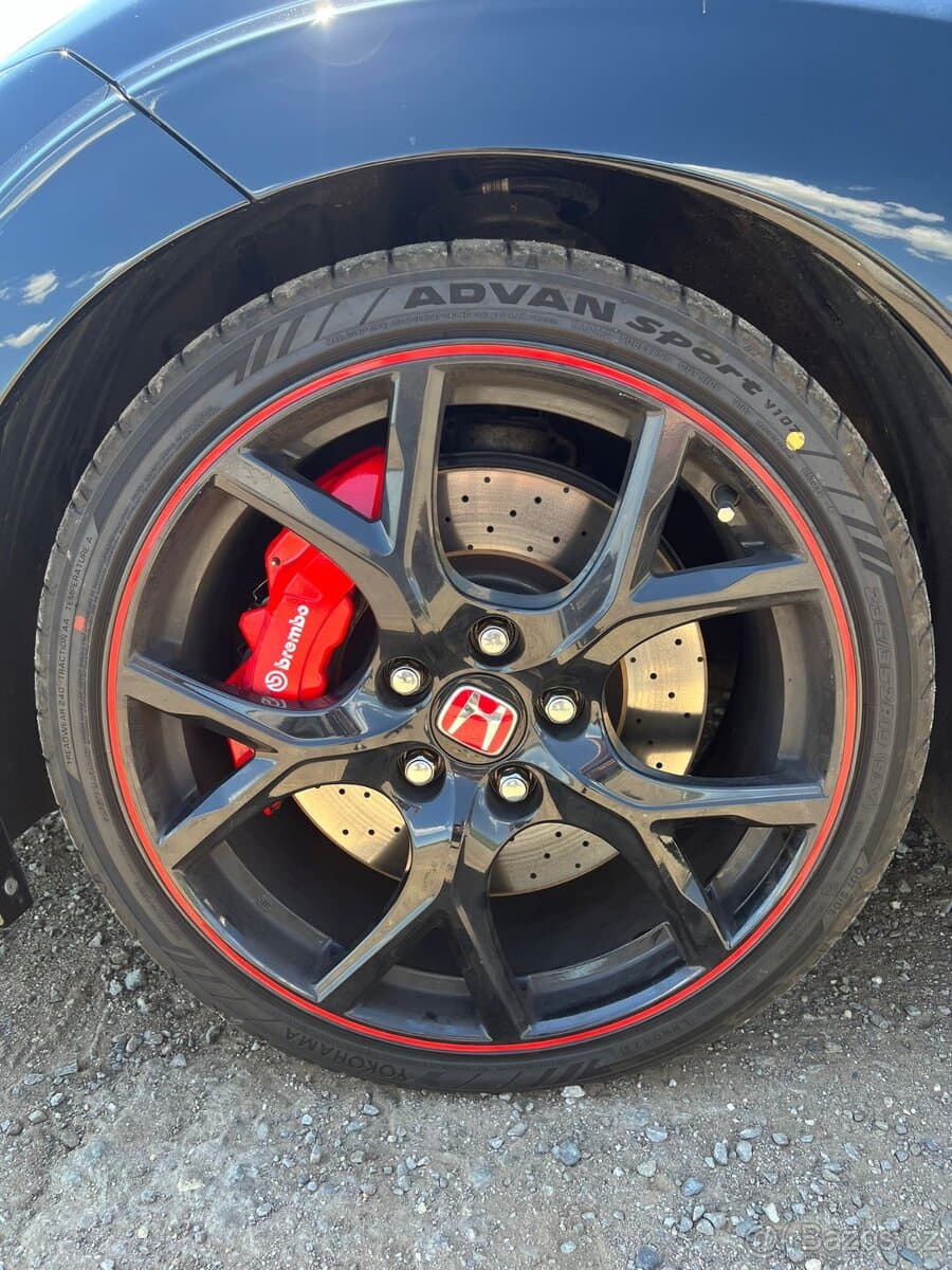 2016 Honda CIVIC - 10