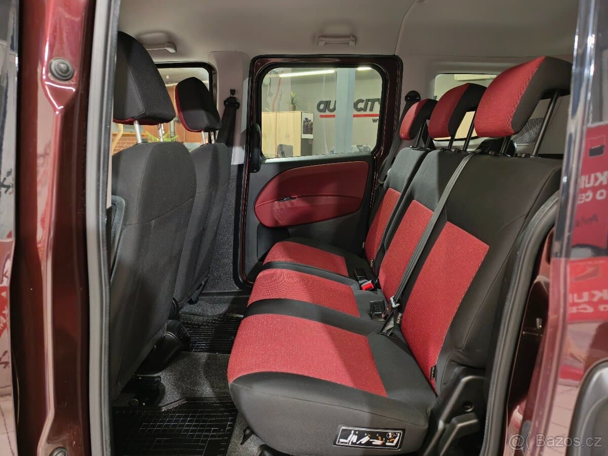 2015 Fiat DOBLO - 10