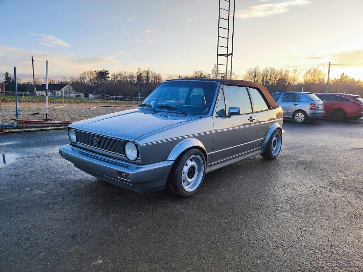 1989 Volkswagen GOLF - 10