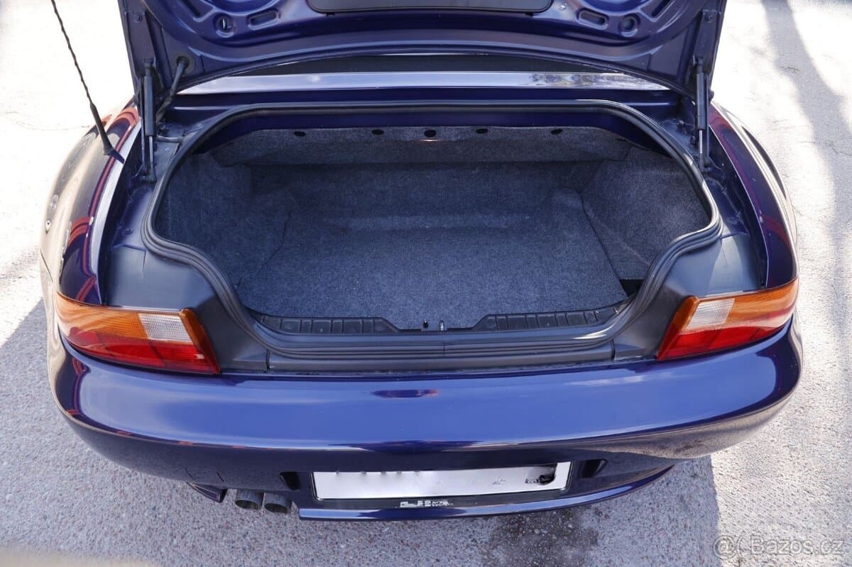 1997 BMW Z3 - 10