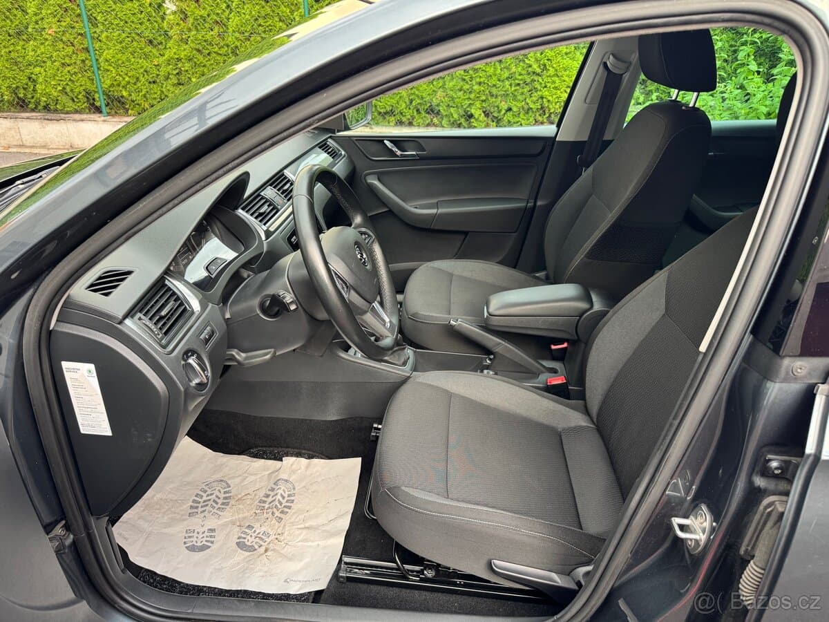 2014 Škoda RAPID - 10